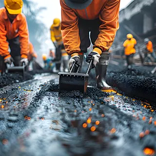 Rénovation des infrastructures publiques